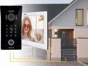WIDEODOMOFON EURA VDP-99C5 biały, WiFi, RFID, TUYA WIDEODOMOFON EURA VDP-99C5 biały, WiFi, RFID, TUYA
