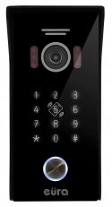 WIDEODOMOFON EURA VDP-99C5 biały, WiFi, RFID, TUYA WIDEODOMOFON EURA VDP-99C5 biały, WiFi, RFID, TUYA