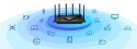 ROUTER TP-LINK ARCHER AX73 Wi-Fi 6 AX5400 ROUTER TP-LINK ARCHER AX73 Wi-Fi 6 AX5400
