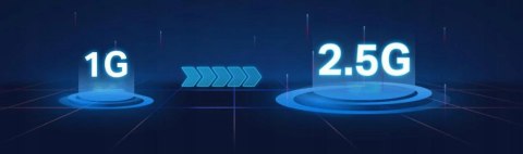 SWITCH TP-LINK TL-SG105-M2 SWITCH TP-LINK TL-SG105-M2