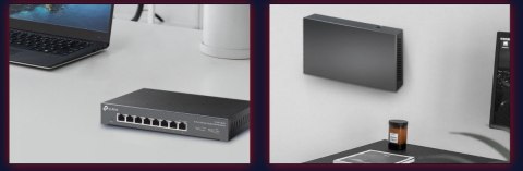 SWITCH TP-LINK TL-SG105-M2 SWITCH TP-LINK TL-SG105-M2