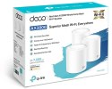 DOMOWY SYSTEM WI-FI MESH TP-LINK DECO X60 (3-PACK) DOMOWY SYSTEM WI-FI MESH TP-LINK DECO X60 (3-PACK)