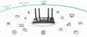 ROUTER TP-LINK ARCHER AX10 Wi-Fi 6 ROUTER TP-LINK ARCHER AX10 Wi-Fi 6