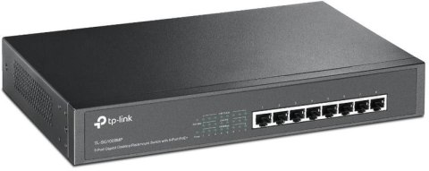 SWITCH TP-LINK TL-SG1008MP SWITCH TP-LINK TL-SG1008MP