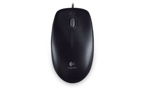 Mysz optyczna B100 OEM 910-003357 Black Mysz optyczna B100 OEM 910-003357 Black