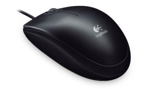 Mysz optyczna B100 OEM 910-003357 Black Mysz optyczna B100 OEM 910-003357 Black