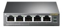 SWITCH TP-LINK TL-SF1005P SWITCH TP-LINK TL-SF1005P
