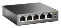 SWITCH TP-LINK TL-SF1005P SWITCH TP-LINK TL-SF1005P