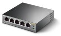SWITCH TP-LINK TL-SF1005P SWITCH TP-LINK TL-SF1005P