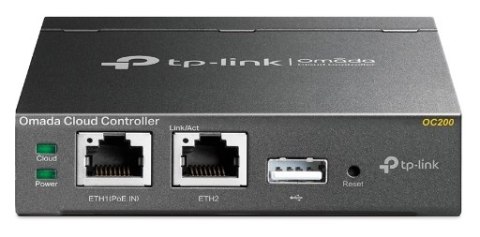 TP-LINK Kontroler Omada Cloud OC200 TP-LINK Kontroler Omada Cloud OC200