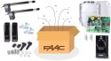 Zestaw Alfa - FAAC 414 do 8m bram dwuskrzydłowych Zestaw Alfa - FAAC 414 do 8m bram dwuskrzydłowych