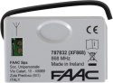 Zestaw Cyclo C720 - FAAC 24V do 400kg bram przesuwnych Zestaw Cyclo C720 - FAAC 24V do 400kg bram przesuwnych