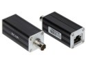 Zestaw transmisji Ethernet/Coaxial EOC-110KIT 200m (2szt.) Zestaw transmisji Ethernet/Coaxial EOC-110KIT 200m (2szt.)