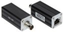 Zestaw transmisji Ethernet/Coaxial EOC-110KIT 200m (2szt.) Zestaw transmisji Ethernet/Coaxial EOC-110KIT 200m (2szt.)