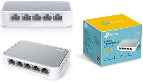 SWITCH TP-LINK TL-SF1005D SWITCH TP-LINK TL-SF1005D