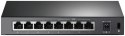 SWITCH TP-LINK TL-SF1008P SWITCH TP-LINK TL-SF1008P