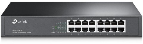 SWITCH TP-LINK TL-SF1016DS SWITCH TP-LINK TL-SF1016DS