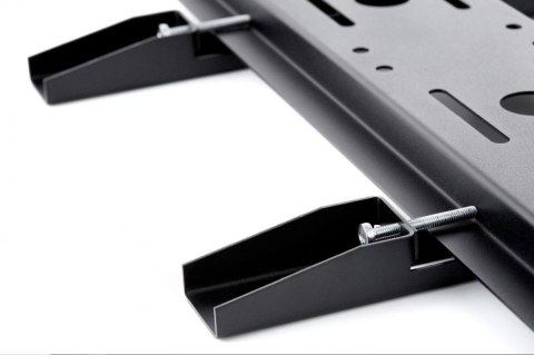 LWB1 Uchwyt ścienny stały do monitorów 32-43 cali VESA 100x100 - 400x300 60 kg