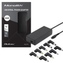 Zasilacz uniwersalny automatyczny 90W | 8 wtyczek Zasilacz uniwersalny automatyczny 90W | 8 wtyczek