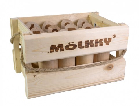 Gra Mölkky