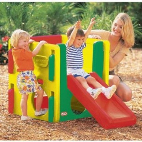 Małpi gaj dla maluchów