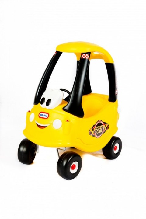 Samochód Cozy Coupe żółty Taxi