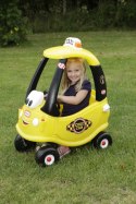 Samochód Cozy Coupe żółty Taxi