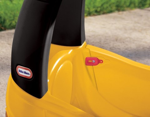 Samochód Cozy Coupe żółty Taxi