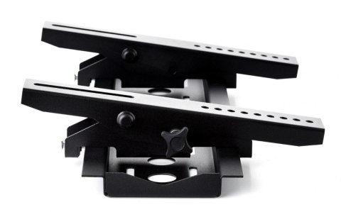 LWB2 Uchwyt ścienny uchylny do monitorów 32-43 cali VESA 100x100 - 400x300 60 kg