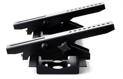 LWB2 Uchwyt ścienny uchylny do monitorów 32-43 cali VESA 100x100 - 400x300 60 kg