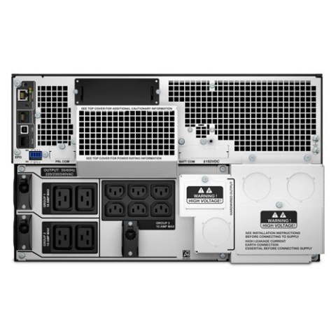 Zasilacz awaryjny SRT10KRMXLI SmartUPS SRT 10000VA Rack 230V Zasilacz awaryjny SRT10KRMXLI SmartUPS SRT 10000VA Rack 230V