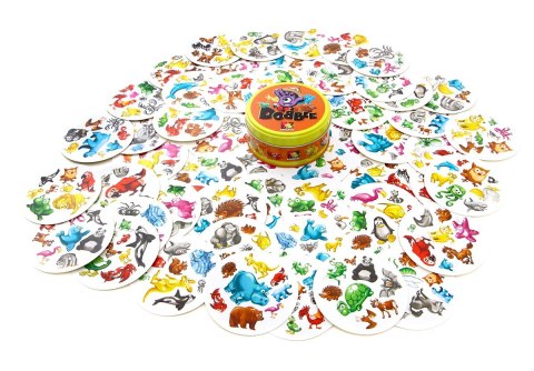 Gra Dobble Zwierzaki