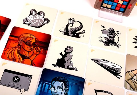 Gra Tajniacy Obrazki