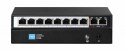 Switch Perses 8X EX-SG1008PE 10/100/1000M TX PoE AT/AF, Full Gigabit PoE