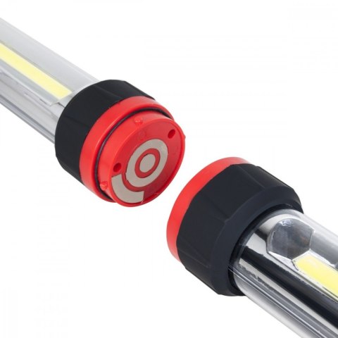 Lampa warsztatowa XXL LED MCE230 2 sztuki Lampa warsztatowa XXL LED MCE230 2 sztuki