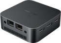 Mini PC Blackview MP80 N95/16GB/SSD-512GB/Win 11 Pro black