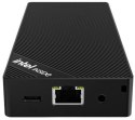 Mini PC Qoobe SUC N100/16GB/SSD 512GB/Win 11 Pro czarny