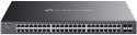SWITCH TP-LINK TL-SG2452LP SWITCH TP-LINK TL-SG2452LP