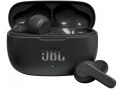 Słuchawki douszne JBL Wave Beam czarne Słuchawki douszne JBL Wave Beam czarne