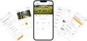 Kamera IP Imou Cell PT 4G kit 3MP bateryjna z panelem solarnym Kamera IP Imou Cell PT 4G kit 3MP bateryjna z panelem solarnym