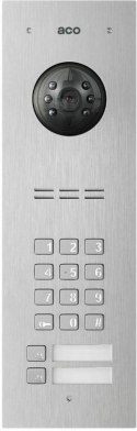 ACO COMO-PRO-CODE-V2 panel wideodomofonowy ACO COMO-PRO-CODE-V2 panel wideodomofonowy