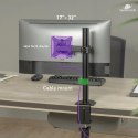 Uchwyt biurkowy przegubowy na 1 monitor Spacetronik SPA-111 Uchwyt biurkowy przegubowy na 1 monitor Spacetronik SPA-111