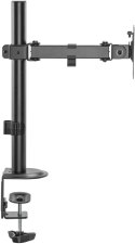 Uchwyt biurkowy przegubowy na 1 monitor Spacetronik SPA-111 Uchwyt biurkowy przegubowy na 1 monitor Spacetronik SPA-111
