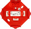 Puszka instalacyjna przeciwpożarowa W2 PIP-1AN rozgałęźna Puszka instalacyjna przeciwpożarowa W2 PIP-1AN rozgałęźna