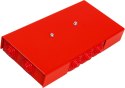 Puszka instalacyjna przeciwpożarowa W2 PIP-2AN przelotowa 6x4mm2 Puszka instalacyjna przeciwpożarowa W2 PIP-2AN przelotowa 6x4mm2