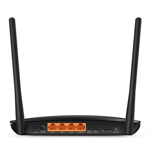 Archer MR200 Router AC750 4G LTE DualBand SIM