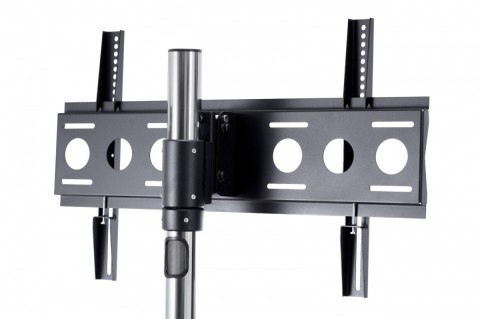STD01 Stend do monitorów 40-75 cali VESA 75x75 - 600x400 80 kg 250-1650 mm STD01 Stend do monitorów 40-75 cali VESA 75x75 - 600x400 80 kg 250-1650 mm
