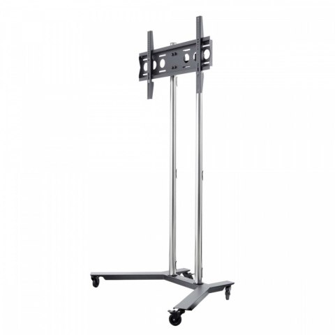 TR1 Wózek do monitorów 40-75 cali VESA 100×100 - 600×400 80 kg 360-1740 mm TR1 Wózek do monitorów 40-75 cali VESA 100×100 - 600×400 80 kg 360-1740 mm