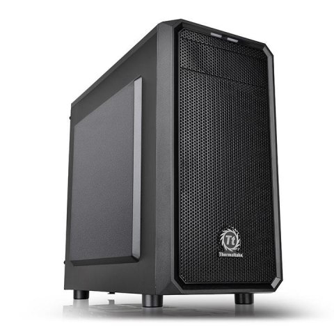 Versa H15 microATX USB3.0 (120 mm), czarna Versa H15 microATX USB3.0 (120 mm), czarna