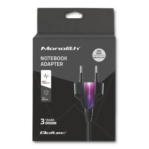 Zasilacz do Asus 19V | 90W | 4.74A | 5.5*2.5 Zasilacz do Asus 19V | 90W | 4.74A | 5.5*2.5